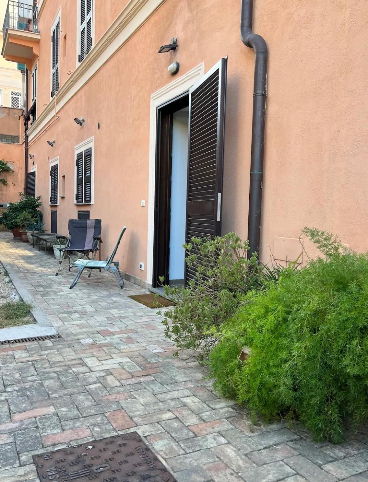 Mini Appartamento Strategico A Roma Monteverde Exterior photo