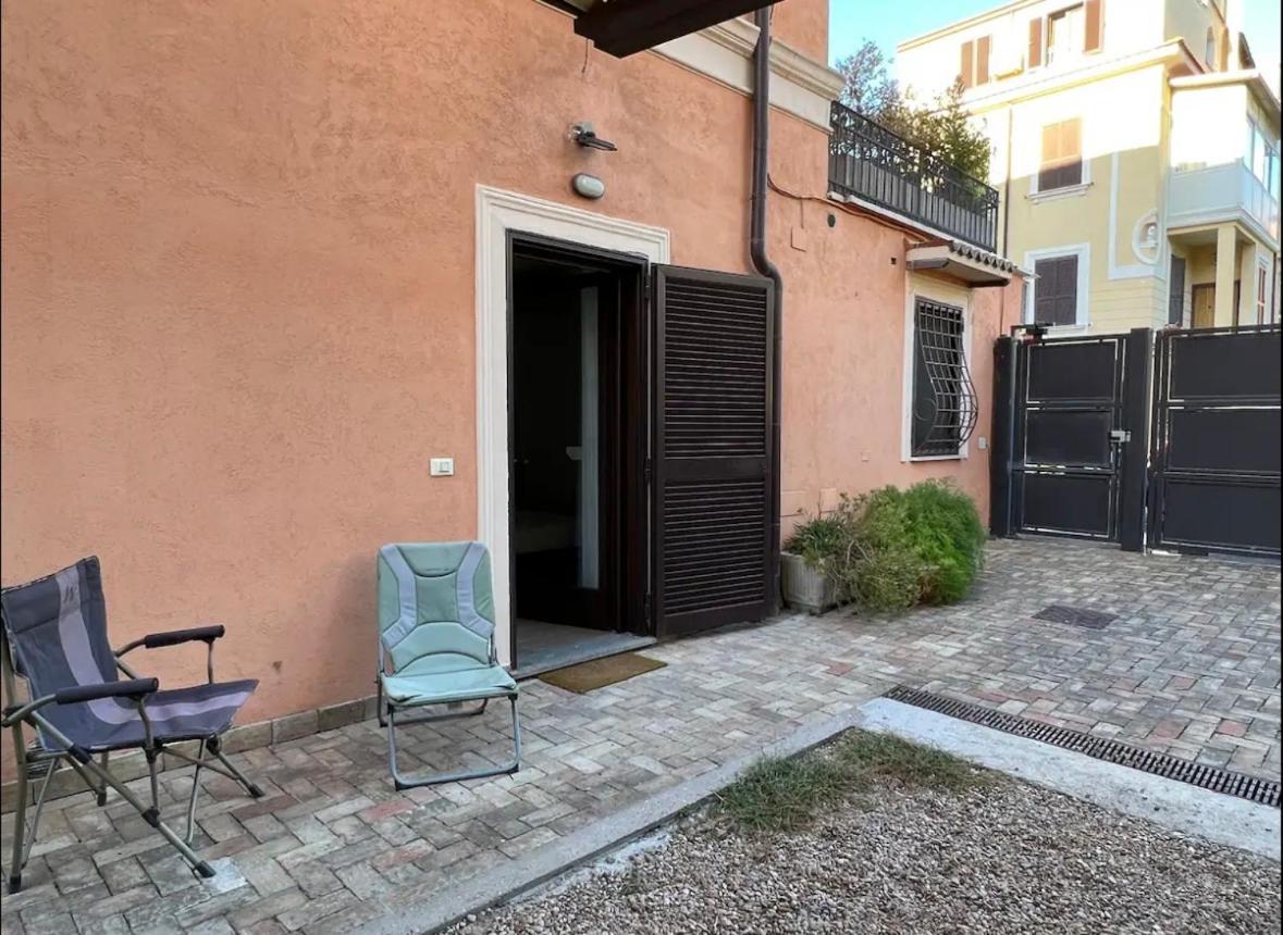 Mini Appartamento Strategico A Roma Monteverde Exterior photo